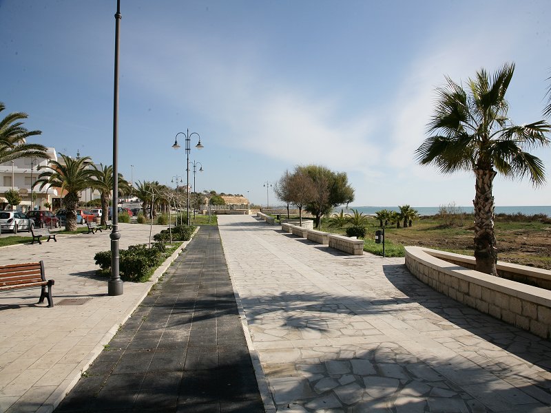 Pozzallo Il Borgo E La Torre Cabrera